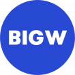 logo - BIG W