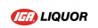 logo - IGA LIQUOR