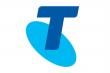 logo - Telstra