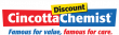 logo - Cincotta Discount Chemist