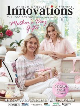 Innovations - Mother's Day 2022