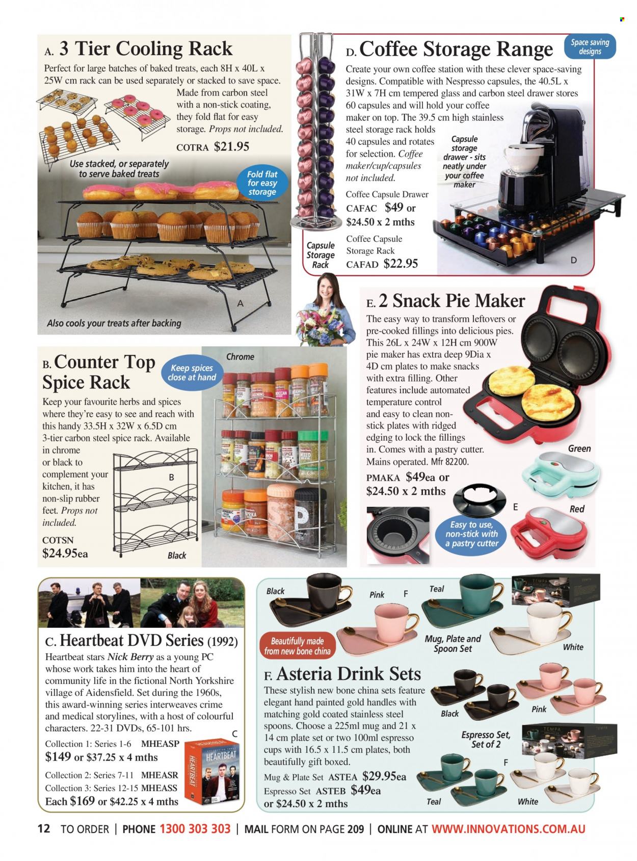 Innovations catalogue . Page 12.