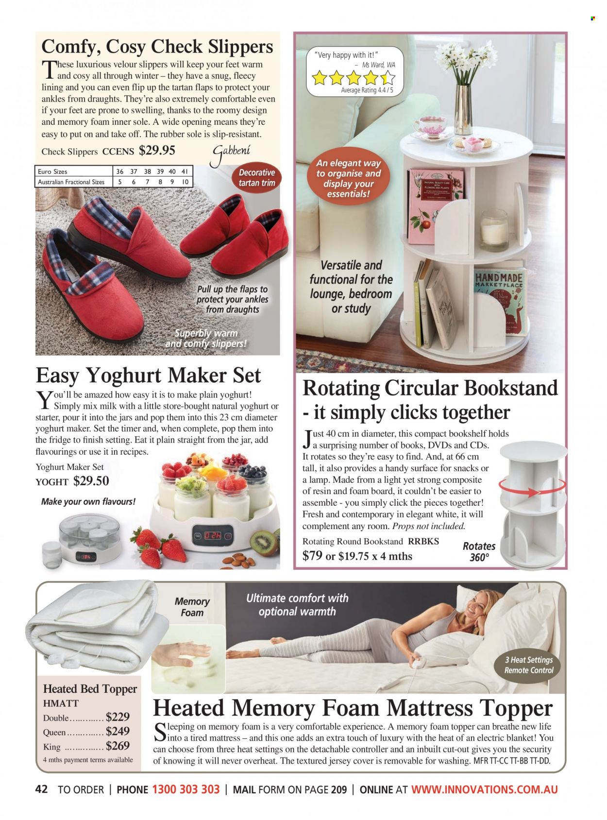 Innovations catalogue . Page 42.