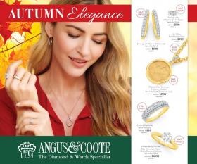 Angus & Coote - Autumn Elegance