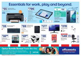 Officeworks - Essentials for Work, Play and Beyond