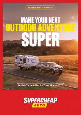 Supercheap Auto - Shop our Extended Caravan and Camping Range