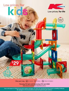 Kmart - Low Prices for Kids