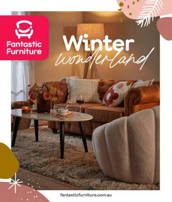 Fantastic Furniture catalogue - Winter Wonderland