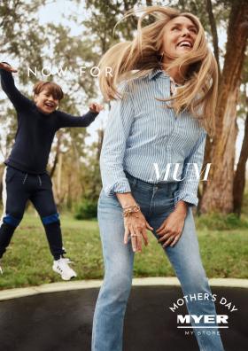Myer - Now For Mum