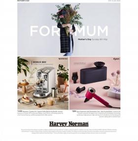 Harvey Norman - Mother's Day
