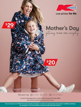 Kmart - Mother's Day Getaway from the Everyday