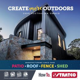 Stratco - Create More Outdoors