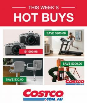 Costco - Hot buys