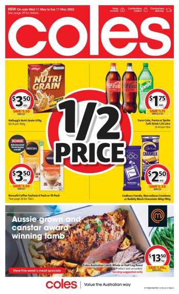 Coles Tweed Heads catalogues