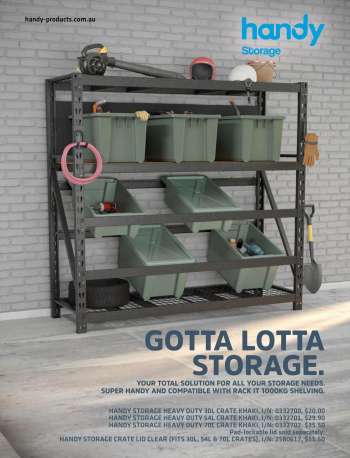 Bunnings Warehouse Catalogue - 1 May 2022 - 30 Jun 2022.
