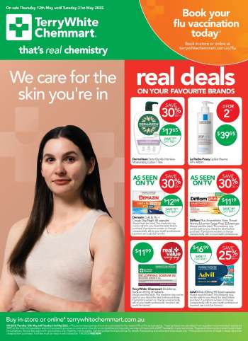 TerryWhite Chemmart Townsville catalogues
