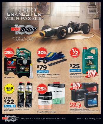 Repco Tweed Heads catalogues