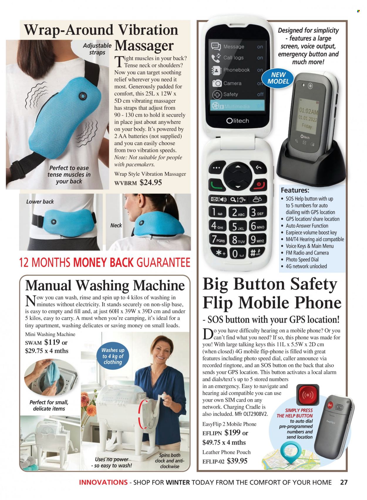 Innovations catalogue . Page 27.