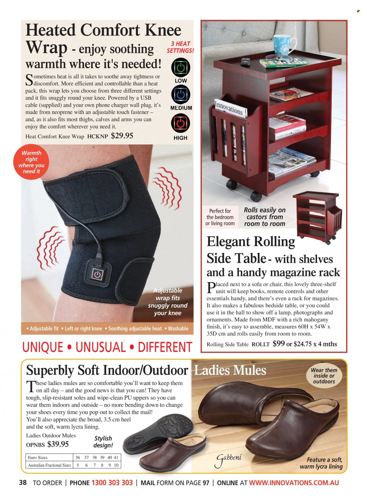 Innovations catalogue . Page 38.