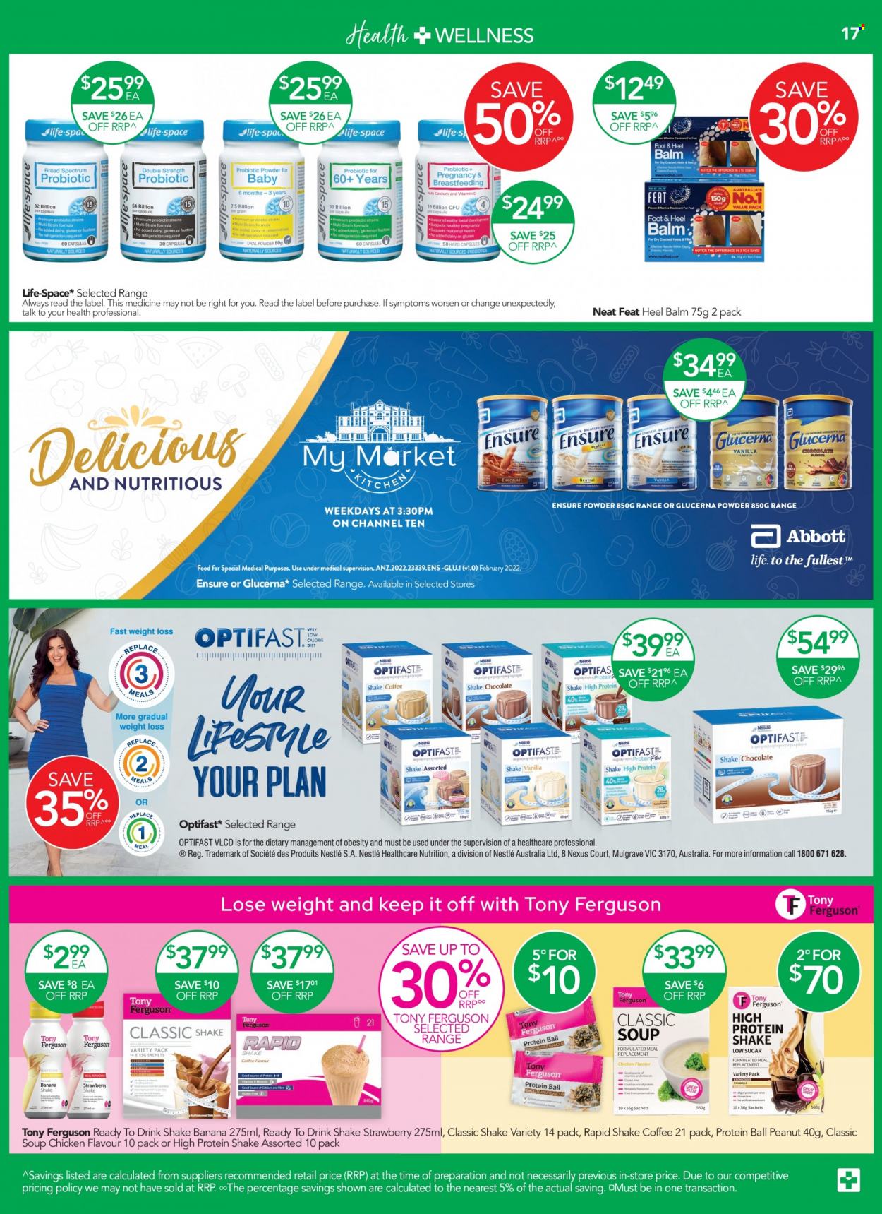 TerryWhite Chemmart catalogue  - 23.6.2022 - 12.7.2022. Page 20.