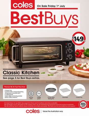 Coles Geelong catalogues