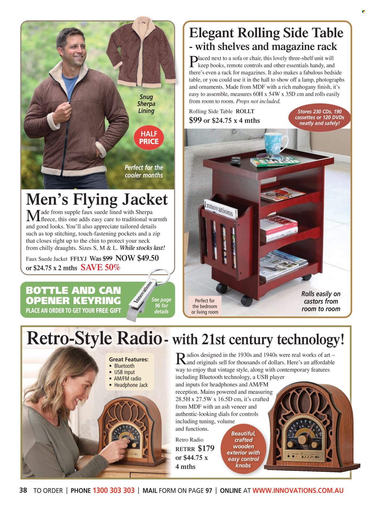 Innovations catalogue . Page 38.