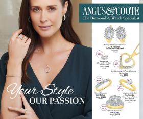 Angus & Coote - Your Style Our Passion