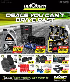 Autobarn - Deals You Can't Drive Past
