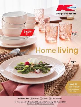 Kmart - Home Living