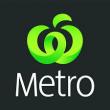 logo - Ampol Woolworths Metro