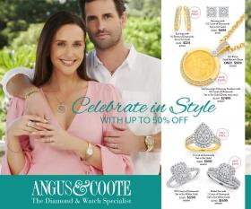 Angus & Coote - Celebrate in Style