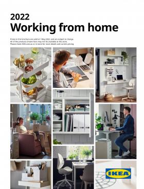 IKEA - Working from home 2022