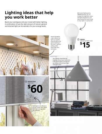 IKEA Catalogue.