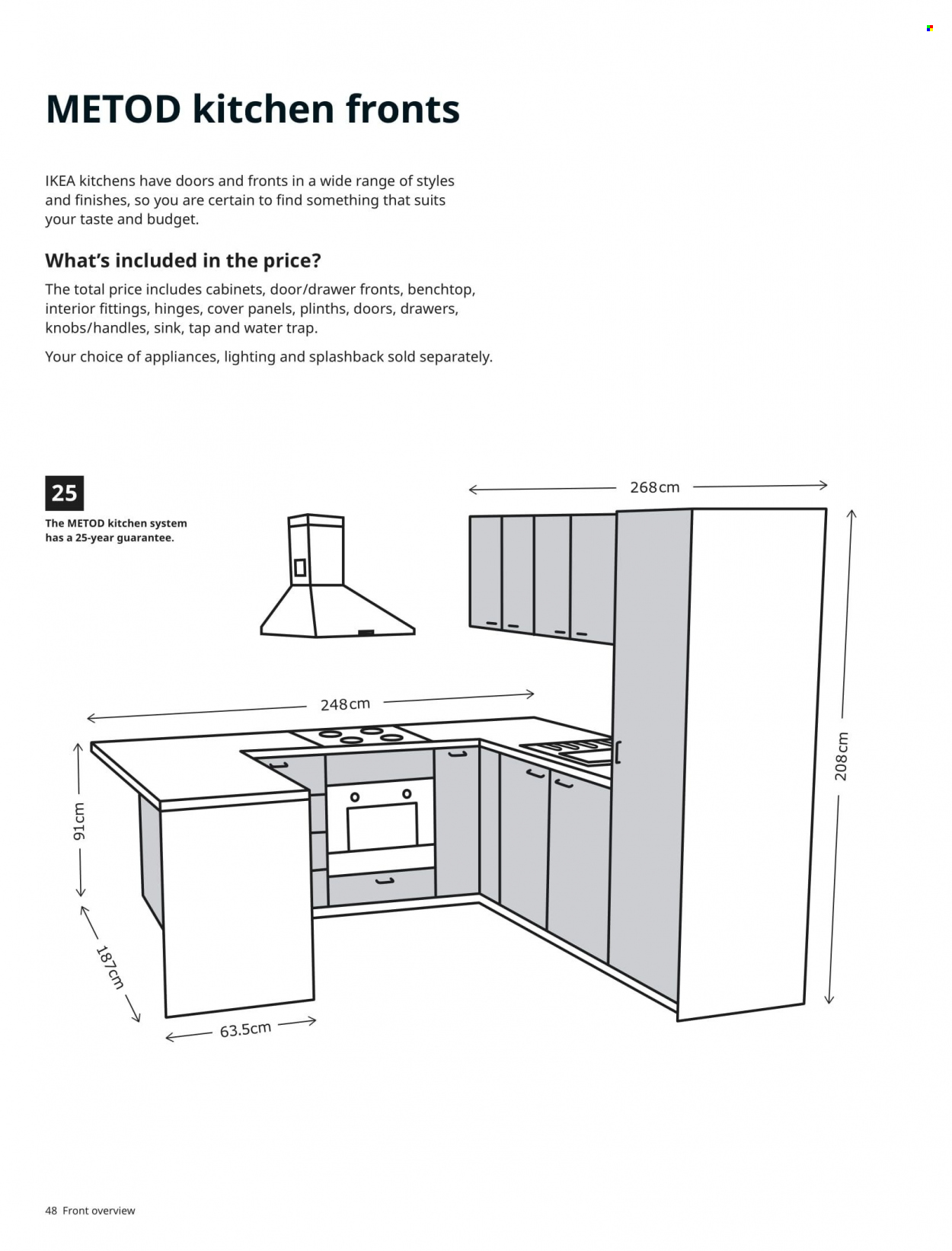 IKEA catalogue . Page 48.