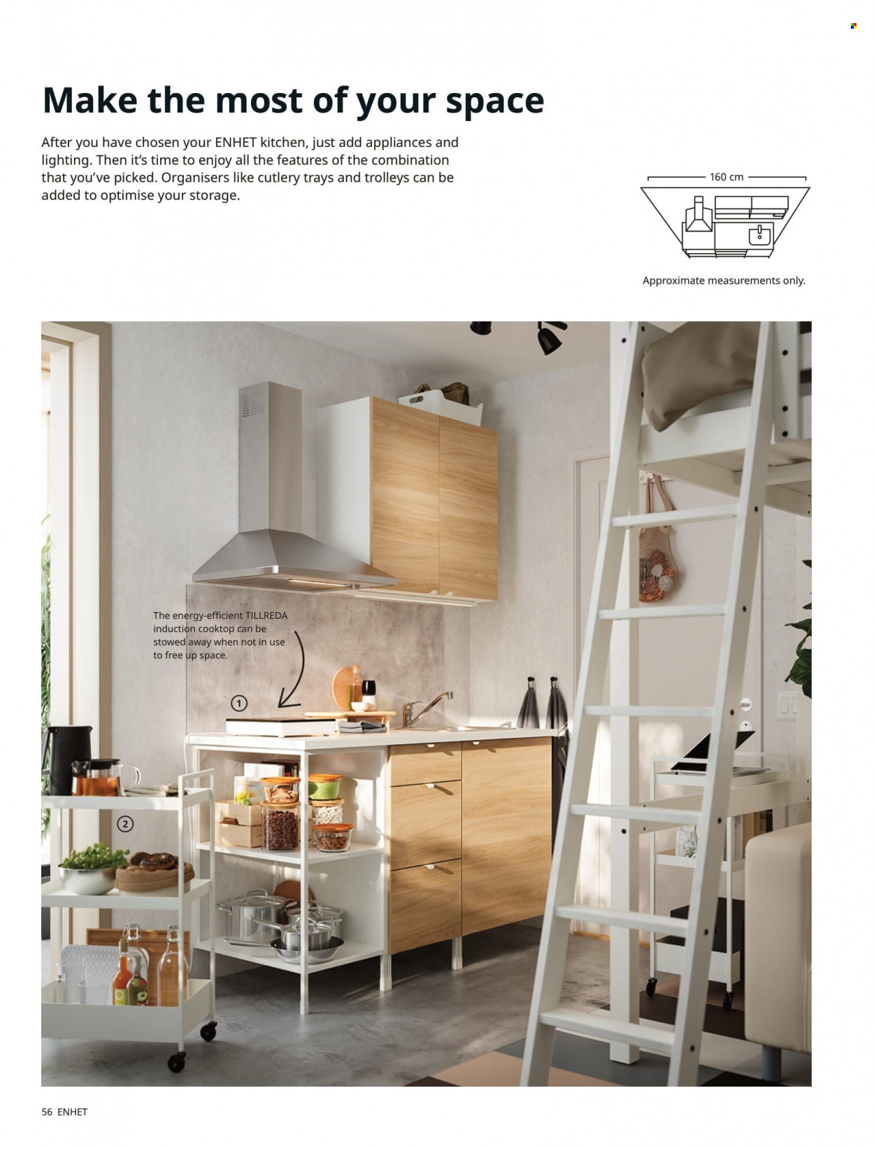 IKEA catalogue . Page 56.