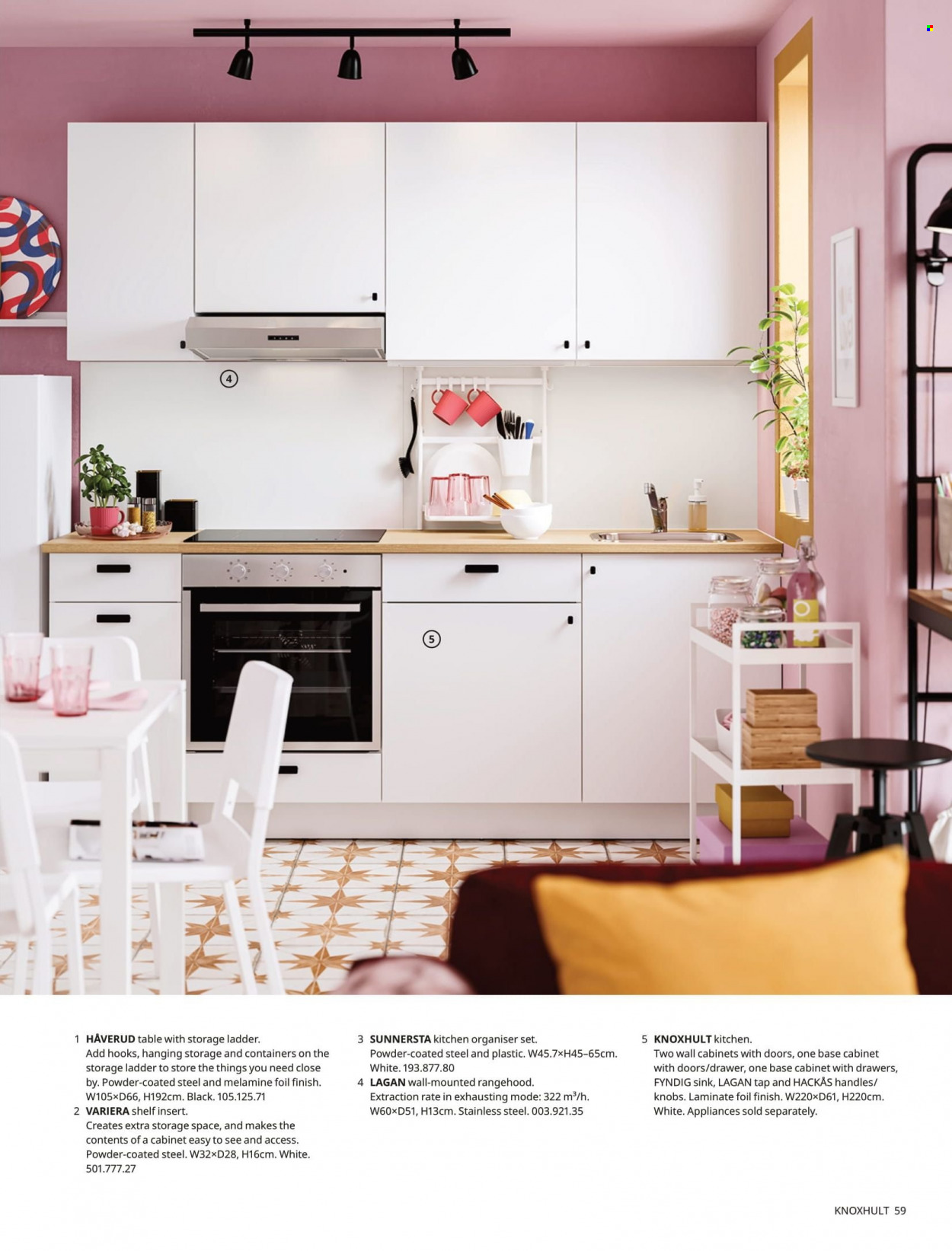 IKEA catalogue . Page 59.
