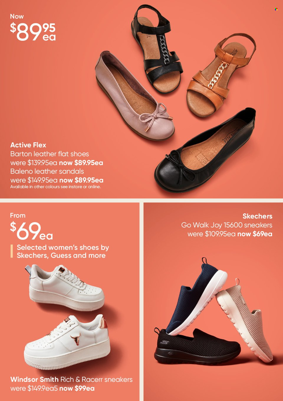 Myer catalogue . Page 7.