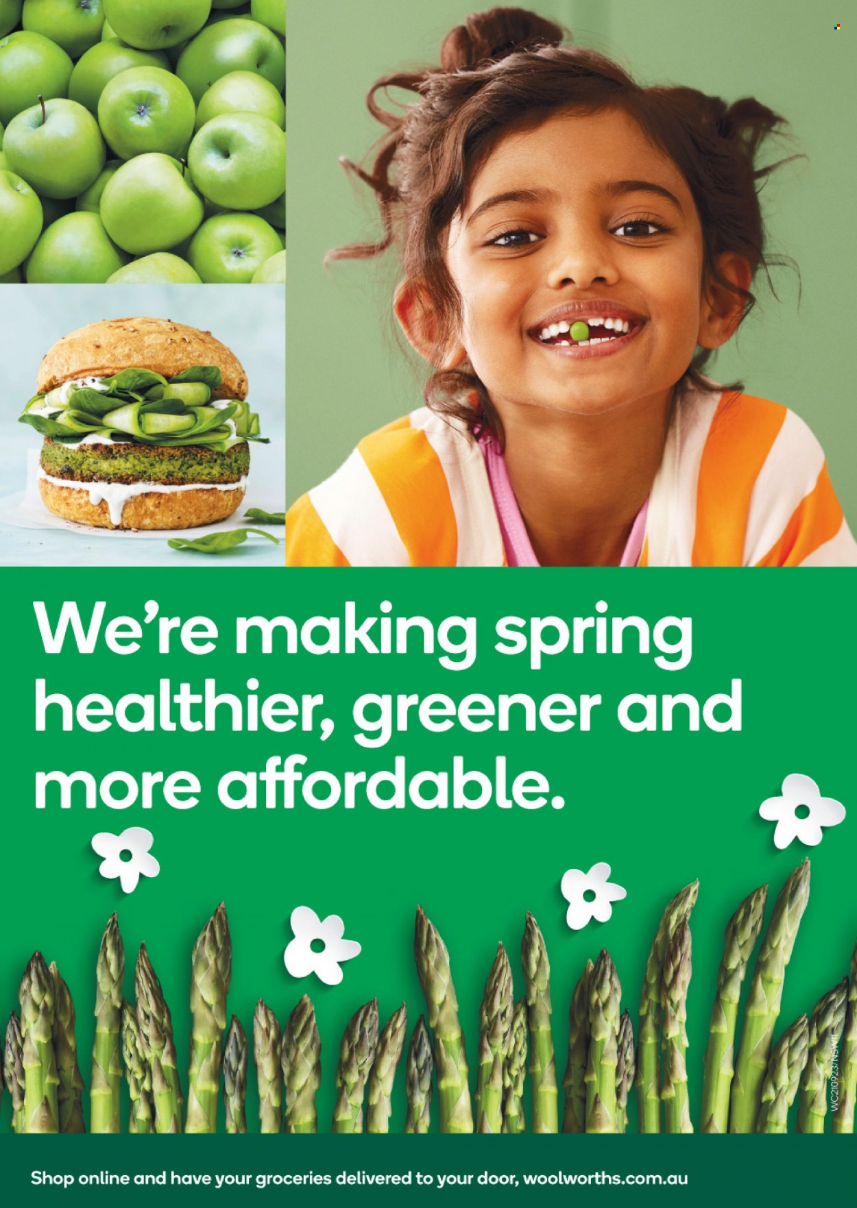 Woolworths catalogue  - 21.9.2022 - 27.9.2022. Page 11.