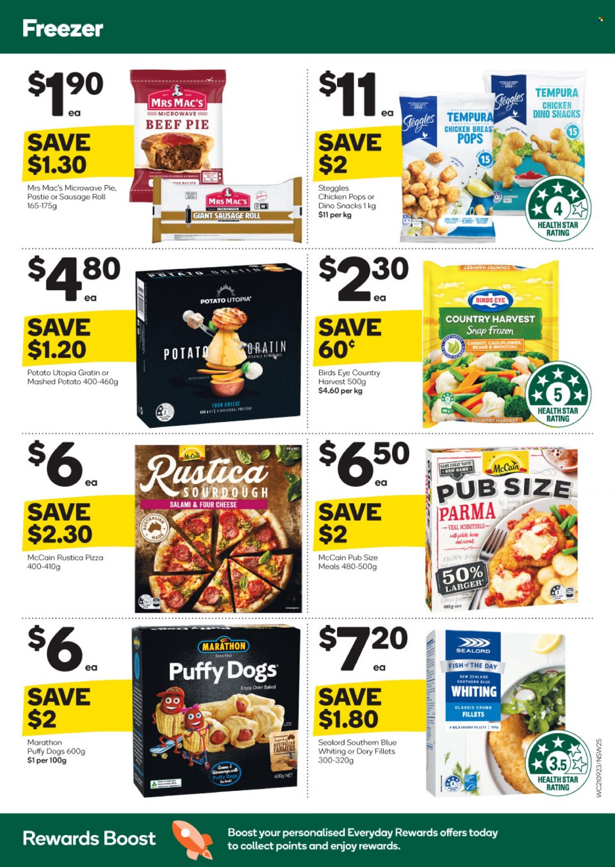 Woolworths catalogue  - 21.9.2022 - 27.9.2022. Page 27.