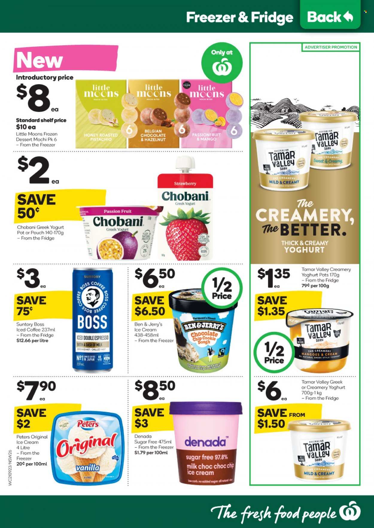 Woolworths catalogue  - 21.9.2022 - 27.9.2022. Page 28.