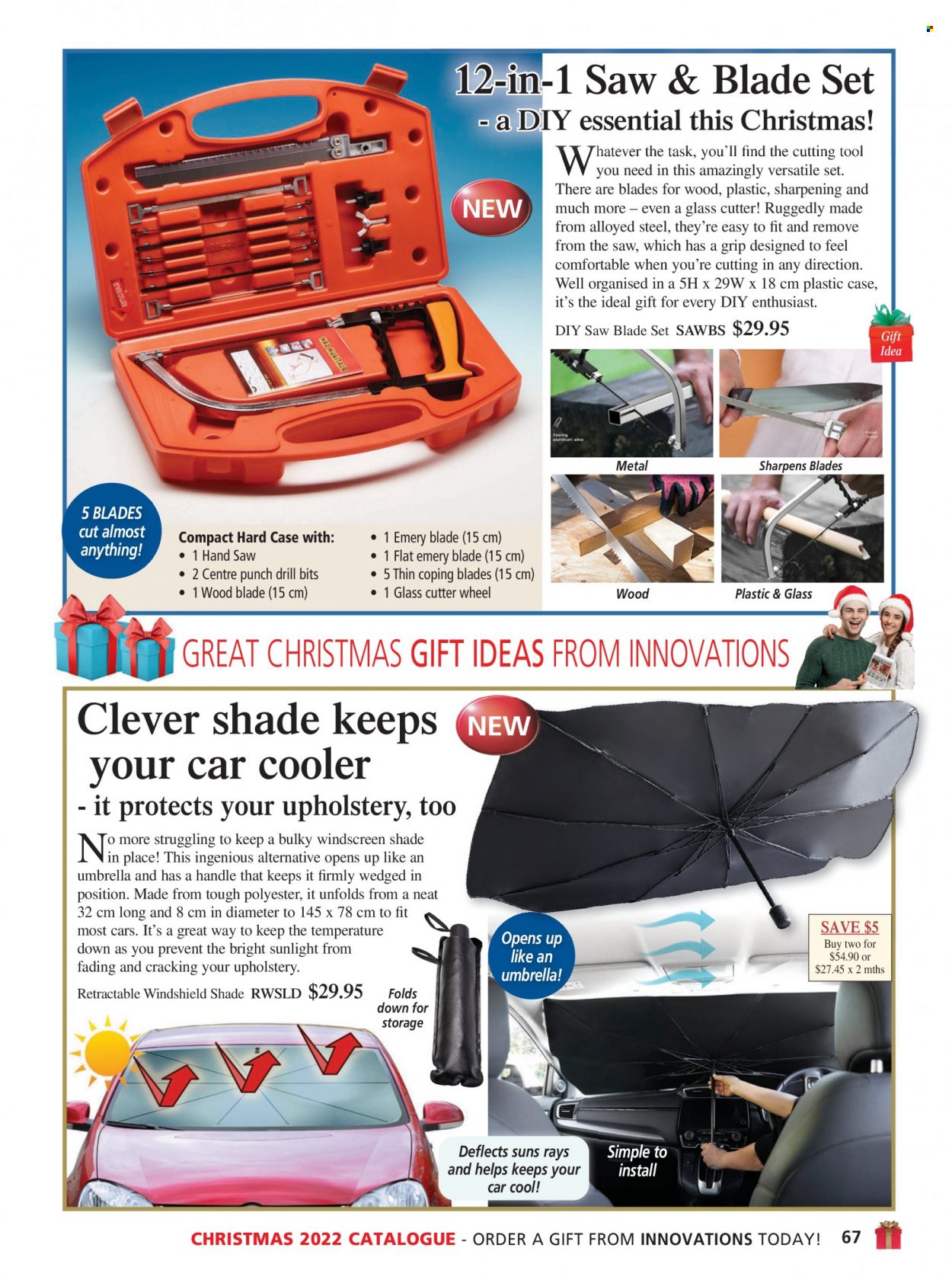 Innovations catalogue . Page 67.