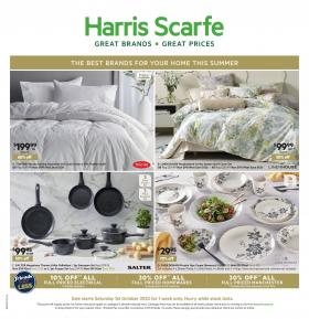 Harris Scarfe - Come Home