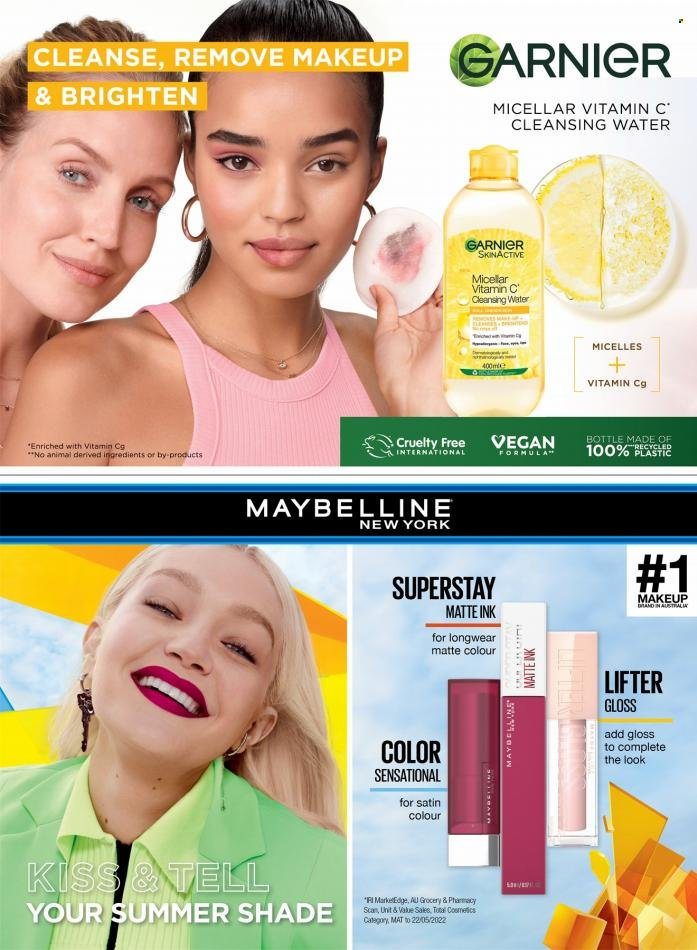 Priceline Pharmacy catalogue  - 25.10.2022 - 24.12.2022. Page 19.