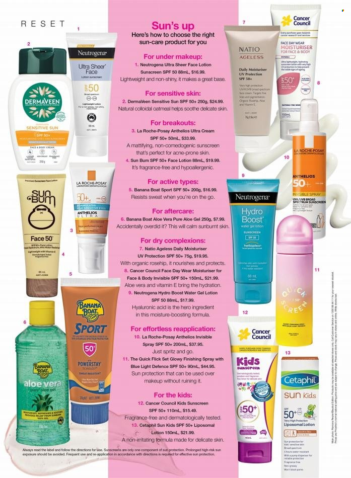 Priceline Pharmacy catalogue  - 25.10.2022 - 24.12.2022. Page 34.