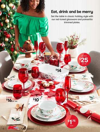 Kmart Catalogue - 3 Nov 2022 - 14 Dec 2022.