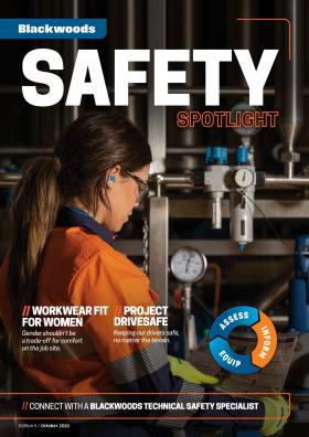 Blackwoods - Safety Spotlight Magazine