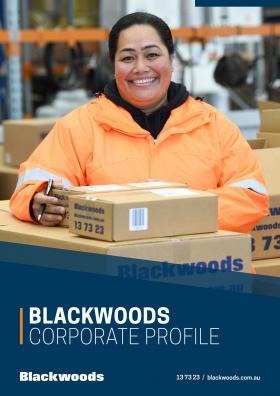 Blackwoods - Corporate Profile
