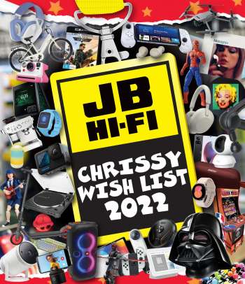JB Hi-Fi Catalogue - 14 Nov 2022 - 24 Dec 2022.