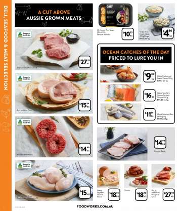 Foodworks Catalogue - 23 Nov 2022 - 29 Nov 2022.