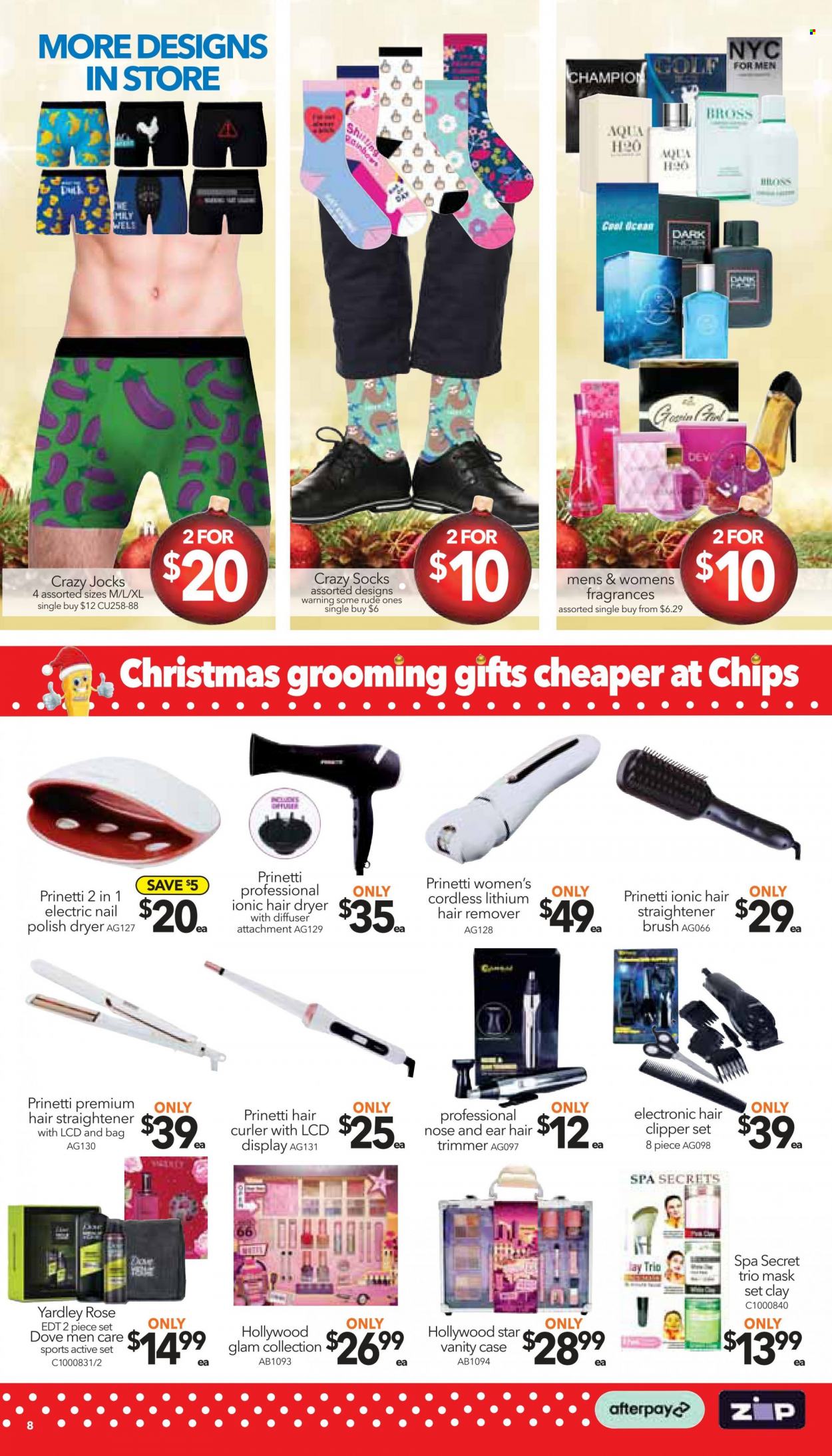 Cheap as Chips catalogue  - 23.11.2022 - 29.11.2022. Page 8.
